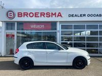 tweedehands BMW 116 1-SERIE i SPORT. 2 EIGENAAR * DEALERONDERHOUDEN * NIEUWE APK *