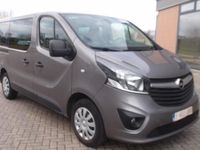 tweedehands Opel Vivaro 1.6 CDTI L1H1 Combi Edition EcoFlex rijdende schad