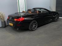 tweedehands BMW 640 Cabriolet 640i Zeer Nette Staat!