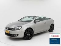 Occasion VW Golf Cabriolet 105 PK (77 kW) 2012 Grijs Cabriolet