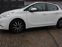 Occasion Peugeot 208 82 PK (60 kW) 2013 Wit Hatchback
