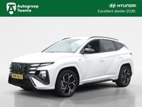 Occasion Hyundai Tucson N Line 215 PK (158 kW) 2025 Wit SUV