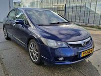 Occasion Honda Civic Hybrid 95 PK (69 kW) 2009 Blauw Sedan