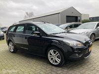tweedehands Ford Focus Wagon 1.8 Limited Flexi Fuel NETTE AUTO!