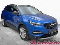 Occasion Opel Grandland X Innovation 224 PK (164 kW) 2020 Blauw SUV