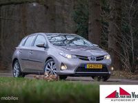 Occasion Toyota Auris 99 PK (72 kW) 2013 Bruin Hatchback