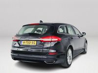 Occasion Ford Mondeo Vignale 191 PK (140 kW) 2020 Zwart Stationwagen