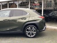 tweedehands Lexus UX 250h Executive Line | Head Up Display Leer Geheugenfu