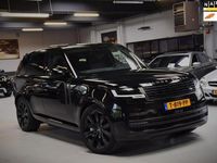 Occasion Land Rover Range Rover SE 400 PK (294 kW) 2023 Zwart SUV