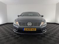 Occasion VW CC Sport 161 PK (118 kW) 2013 Grijs (metallic) Sedan