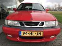 tweedehands Saab 9-3 Coupé 2.0 Turbo Aero | Rijklaar incl garantie | Ac