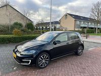 Occasion VW e-Golf 100 kW (136 PK) 2020 Zwart Hatchback