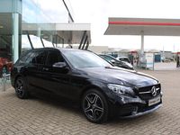 tweedehands Mercedes E300 C-Klasse EstateAMG line - Pano - Distronic - Multibeam - Night - Camera - Widescree