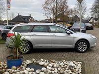 tweedehands Citroën C5 Tourer 1.6 HDI Automaat 2015 Trekhaak Dealer Onder