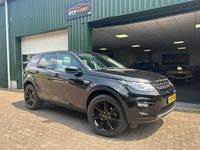 tweedehands Land Rover Discovery Sport 2.0 Si4 4WD HSE Luxury Automaat Pano full