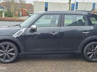 Occasion Mini One Countryman Business 98 PK (72 kW) 2011 Zwart SUV