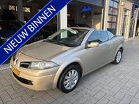 Occasion Renault Mégane Cabriolet 112 PK (82 kW) 2006 Beige Cabriolet
