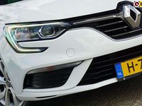 Occasion Renault Mégane GrandTour LIMITED 140 PK (102 kW) 2020 Wit Stationwagen