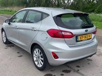 tweedehands Ford Fiesta 1.0 EcoB. Titanium Navi ParkAssist Achteruitrijcam