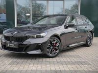 Occasion BMW 550e M Sport 489 PK (359 kW) 2025 Grijs Stationwagen