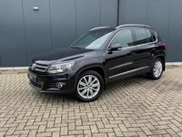 Occasion VW Tiguan 2017 Zwart SUV