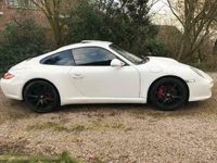 tweedehands Porsche 911 Carrera 4S 3.8 4wd pdk aut 34000KM!!