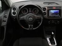 Occasion VW Tiguan Sport 170 PK (125 kW) 2011 Grijs SUV