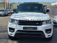 Occasion Land Rover Range Rover Sport HSE Dynamic 258 PK (189 kW) 2017 Wit SUV