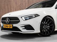 Occasion Mercedes A220 Premium Plus 191 PK (140 kW) 2019 Wit Sedan