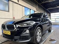 Occasion BMW X2 Executive 2018 Zwart SUV