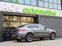 Occasion Mercedes GLC300e Premium Plus 320 PK (235 kW) 2021 Grijs Coupé