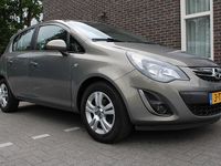 Occasion Opel Corsa Business 101 PK (74 kW) 2014 Bruin Hatchback