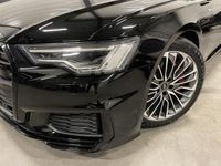 tweedehands Audi A6 Avant 55 TFSI e quattro Competition 367PK PANO/B&O/BLACK OPTIC/MATRIX/VIRTUAL/19"/CAMERA/CARPLAY/ADAPTIVE ONDERSTEL/S-LINE SPORTAPKKET/VOLLEDIG DEALER HISTORIE/BTW-AUTO