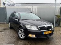 Occasion Skoda Octavia 105 PK (77 kW) 2010 Zwart Stationwagen