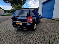 Occasion Opel Zafira Selection 116 PK (85 kW) 2010 Blauw MPV