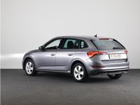 tweedehands Skoda Scala 1.0 TSI Ambition 110PK automaat (DSG) | Navigatie | Virtual dashboard | Lichtmetalen velgen | Cruise control