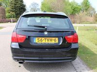 Occasion BMW 316 Executive 136 PK (100 kW) 2012 Zwart, metallic lak Stationwagen