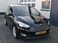 Occasion Ford C-MAX Titanium 150 PK (110 kW) 2015 Zwart (metallic) MPV