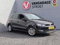 tweedehands VW Polo 1.2-12V Comfortline | o.h.boekje | ac | lichtmetaal | all season