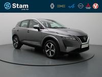 Occasion Nissan Qashqai N-Connecta 190 PK (139 kW) 2023 Grijs SUV