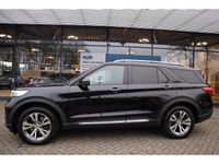 Occasion Ford Explorer Platinum 458 PK (336 kW) 2020 Zwart SUV