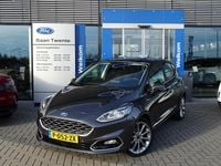 Occasion Ford Fiesta Vignale 97 PK (71 kW) 2022 Grijs Hatchback