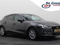 Occasion Mazda 3 120 PK (88 kW) 2017 Grijs Hatchback