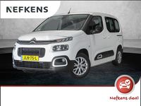 Occasion Citroën Berlingo Feel 131 PK (96 kW) 2022 Wit MPV