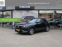 Occasion Mazda MX30 Exclusive-Line 106 kW (145 PK) 2023 Jet black mica (41w) (donker zwart) SUV