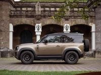 Occasion Land Rover Defender Heritage 200 PK (147 kW) 2022 Bruin SUV