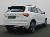 tweedehands Skoda Karoq Sportline Business 1.5 110 kW / 150 pk TSI SUV 7 v ersn. DSG