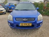 tweedehands Kia Sportage 2.7 V6 X-pression 4WD/Automaat/Leer