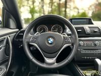 tweedehands BMW 125 Cabriolet 1-serie 125i High Executive / Facelift