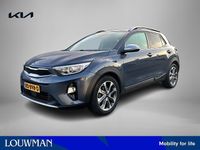 Occasion Kia Stonic 120 PK (88 kW) 2018 Blauw SUV
